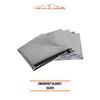 Gambar Dhaulagiri EMERGENCY BLANKET SILVER dari Dhaulagiri official Jakarta Utara 1 Tokopedia