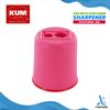 Gambar Rautan Pensil KUM Sharpener Pod Container - BLUE dari Artemedia Shop Kota Bandung 7 Tokopedia