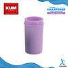 Gambar Rautan Pensil KUM Sharpener 1870 Mini Container Pencil Hole Cover - 1 MINI P.PURPLE dari Artemedia Shop Kota Bandung 1 Tokopedia