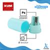 Gambar Rautan Pensil KUM Sharpener 1870 Mini Container Pencil Hole Cover - 1 MINI P.PURPLE dari Artemedia Shop Kota Bandung 3 Tokopedia