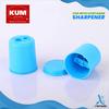 Gambar Rautan Pensil KUM Sharpener Pod Container - BLUE dari Artemedia Shop Kota Bandung 6 Tokopedia