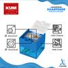Gambar Rautan Pensil KUM Sharpener Magnesium Cube Container - 2 HL MG BLUE dari Artemedia Shop Kota Bandung 4 Tokopedia