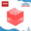 Gambar Rautan Pensil KUM Sharpener Magnesium Cube Container - 2 HL MG BLUE dari Artemedia Shop Kota Bandung 9 Tokopedia