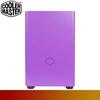 Gambar COOLER MASTER - MASTERBOX NR200P COLOR | Mini-ITX Case Tempered Glass - NightsadePurple dari Nano Komputer Jakarta Pusat 1 Tokopedia