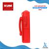 Gambar Rautan Pensil KUM Sharpener Cap Jar Slip On - BLUE dari Artemedia Shop Kota Bandung 9 Tokopedia