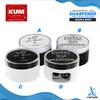 Gambar Rautan Pensil KUM Sharpener Magnesium 208 Circle Container - 2 MG PEACH dari Artemedia Shop Kota Bandung 11 Tokopedia