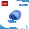 Gambar Rautan Pensil KUM Sharpener Pencil Pal Container Pencil Hole Cover - 2 HL POLY GREEN dari Artemedia Shop Kota Bandung 8 Tokopedia