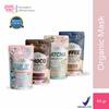 Gambar Masker Organik FULLSIZE 65gr Ohmyskin! Matcha Milk Choco Coffee - FS Matcha dari Ohmyskin Official Kab. Pati 3 Tokopedia