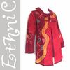 Gambar Blouse Batik Tulis Ethnic E04253 - Kuning, M dari Ethnic Batik & Craft Kab. Klaten 8 Tokopedia