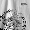 Gambar Kaos Bahnoo - Manganae - Vrso Hitam Pdk, L dari bahnoo Kab. Gresik 3 Tokopedia