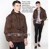 Gambar VM Jaket Zipper Polos Hoodie Full Sleting Abu tua - NavyBlue, M dari VM VanMarvell Jakarta Utara 15 Tokopedia
