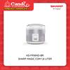 Gambar SHARP MAGIC COM 1,8 LITER KS-FR18ND-BR - Rice Cooker KS FR18ND BR dari Candi Elektronik Solo Kota Surakarta 1 Tokopedia