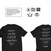 Gambar Kaos Bahnoo : Canggu 45 - Hitam Pendek, L dari bahnoo Kab. Gresik 6 Tokopedia