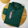 Gambar Kemeja polos pria panjang terbaru dan terlaris - Putih, M dari zakia shopping Kota Surabaya 9 Tokopedia