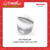 Gambar SHARP MAGIC COM 1,8 LITER KS-FR18ND-BR - Rice Cooker KS FR18ND BR dari Candi Elektronik Solo Kota Surakarta 2 Tokopedia