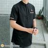 Gambar Baju Koko Kurta Lengan Pendek Pakistan Modern Warna Dewasa Pria Muslim - Abu-abu, Ukuran Random dari Warung Jual Miring Jakarta Utara 4 Tokopedia