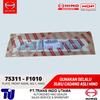 Gambar PLATE, FRONT NAME, NO.1, HINO DUTRO 75311F1010 dari HINO TRANS INDO UTAMA Kota Medan 1 Tokopedia