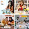 Gambar Bakso Warisan Ibu Daging Sapi Urat isi 10 buah - Tanpa Styrofoam dari Bakso Warisan Ibu JKT Jakarta Barat 6 Tokopedia