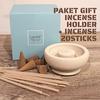 Gambar Bowl Incense holder white stone medium (ZDBLIH03) dari Leolle Bali Kab. Badung 4 Tokopedia