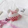 Gambar tas selempang anak perempuan mickey minnie mouse import - Merah Muda dari Mr.Gabor Jakarta Barat 1 Tokopedia