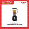 Gambar SHARP BLENDER PLASTIC JAR EM-121-BK - 1,25L EM121BK EM 121 BK EM-121BK dari Candi Elektronik Solo Kota Surakarta 2 Tokopedia