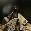 Gambar Beard Serum MAAZ: Aktivator penumbuh brewok dengan Redensyl dan kemiri dari MaazGrooming Kota Tangerang 4 Tokopedia