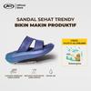 Gambar Jaco Kozuii Sandal Kesehatan & Refleksi - K-Walk Plus Pria - L dari JACO TVS Jakarta Utara 9 Tokopedia