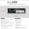 Gambar Silicon Power A60 SSD M.2 2280 PCIe Gen3x4 NVMe1.3 - 256GB dari Flazz Computer Pekanbaru Kota Pekanbaru 2 Tokopedia