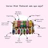 Gambar Misk Thaharah Original Saudi 3ml / musk al tahara / Parfum miss V - Jeruk dari B-Stars Kab. Malang 3 Tokopedia