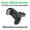 Gambar Robot RT-CH07 Car Holder RT CH07 HP AC Mobil Air Ventilation dari bestdeal official Jakarta Pusat 1 Tokopedia