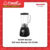 Gambar SHARP BLENDER PLASTIC JAR EM-121-BK - 1,25L EM121BK EM 121 BK EM-121BK dari Candi Elektronik Solo Kota Surakarta 1 Tokopedia