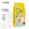 Gambar CPPETINDO Cleo Ocean Fish Kitten Food - 1,2kg dari CPPETINDO Jakarta Pusat 1 Tokopedia