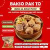 Gambar BAKSO PAK TO BY PENTOL BUTO FROZEN | BAKSO DAGING DENGAN KUAH KEKINIAN dari Pentol Buto Jawa Timur Kab. Gresik 2 Tokopedia