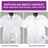 Gambar GM Bear Setrika Uap Genggam Fungsional 1053-Steam Ironer Ungu dari GM Bear Kab. Tangerang 3 Tokopedia