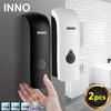 Gambar INNO BUNDLING SOAP DISPENSER BLACK / DISPENSER SABUN HAND SANITIZER - 2PCS HITAM dari Inno Sericite Jakarta Barat 3 Tokopedia