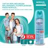 Gambar NORVUS Air Disinfectant Spray Aerosol 550ml - Natural Ocean Green Tea dari Norvus Indonesia 4 Tokopedia