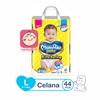 Gambar MAMYPOKO PANTS STANDAR EXTRA KERING S58 M50 L44 XL38 XXL34 CELANA - S58 dari MyBabyTools Jakarta Selatan 5 Tokopedia