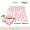 Gambar Aurora Baby - Selimut Bayi / Selimut Bed Cover - Happy Day dari Gisnicbaby Official Jakarta Barat 26 Tokopedia