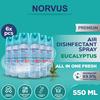 Gambar NORVUS - Eucalyptus 6x 550ml Air Disinfectant Spray Aerosol dari Norvus Indonesia Jakarta Barat 1 Tokopedia