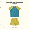 Gambar SHORT NOBI SET -SETELAN BAYI- - CARROT, 6-12M dari Bohopanna Jakarta Utara 15 Tokopedia
