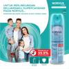 Gambar NORVUS Disinfektan Spray & Pengharum Ruangan 4x 550ml - Lavender Blsom dari Norvus Indonesia Jakarta Barat 4 Tokopedia
