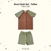 Gambar SHORT NOBI SET -SETELAN BAYI- - CARROT, 6-12M dari Bohopanna Jakarta Utara 18 Tokopedia