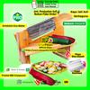 Gambar mesin pemotong kerupuk pompa manual - Mahoni Keras dari Griyapasah Official Store Kab. Wonogiri 4 Tokopedia
