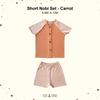 Gambar SHORT NOBI SET -SETELAN BAYI- - CARROT, 6-12M dari Bohopanna Jakarta Utara 10 Tokopedia