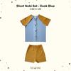 Gambar SHORT NOBI SET -SETELAN BAYI- - CARROT, 6-12M dari Bohopanna Jakarta Utara 12 Tokopedia