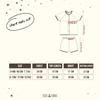 Gambar SHORT NOBI SET -SETELAN BAYI- - CARROT, 6-12M dari Bohopanna Jakarta Utara 3 Tokopedia