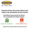 Gambar Honshu Air curtain 90cm Standard Series HSAC09ST dari Honshu Air Conditioner Kota Surabaya 2 Tokopedia