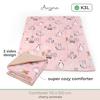 Gambar Aurora Baby - Selimut Bayi / Selimut Bed Cover - Happy Day dari Gisnicbaby Official Jakarta Barat 28 Tokopedia