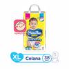 Gambar MAMYPOKO PANTS STANDAR EXTRA KERING S58 M50 L44 XL38 XXL34 CELANA - S58 dari MyBabyTools Jakarta Selatan 6 Tokopedia