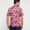 Gambar FortKlass Kemeja Hawai Bali Pria Motif Kemeja Pantai Bali REGGAE Cowok - OLIVE dari FortKlass Jakarta Barat 5 Tokopedia